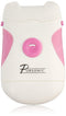 Pursonic NC1 Battery Operated Nail Trimmer, Pink, 0.3 Pound