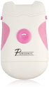Pursonic NC1 Battery Operated Nail Trimmer, Pink, 0.3 Pound