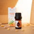 Essences Bulgaria Organic Frankincense Essential Oil 0.17 Fl Oz 5ml, 100% Pure Natural for Aromatherapy and Body