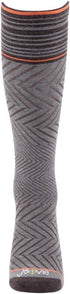 ja vie JAVIE 76% Merino Wool Compression Socks 15-20mmHg - Seamless Toe for Women & Men