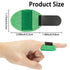 Ponpon Adjustable Finger Splint 8pcs for Trigger Finger, Arthritis, Broken Finger, Injured Finger Brace