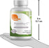 Zahler Pureway C 1000 mg, Advanced Vitamin C Supplement, 90 Tablets, Certified Kosher