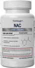 Superior Labs NAC (N-Acetyl Cysteine) Dietary Supplement with Selenium, 1,200mg, 150 Vegetable Capsules