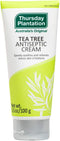 Thursday Plantation Tea Tree Antiseptic and Antibacterial Cream, 3.5 Ounces