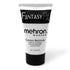 Mehron Makeup Fantasy FX Cream, Water Based Halloween Makeup, White Face & Body Paint, 1 fl oz (30ml)