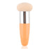 TOROKOM 1Pcs Makeup Sponge Foundation Blender Beauty Cosmetics Puff Sponge Tool with Handle for Foundation Powder,