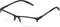 SAV Sportex AR4150 Reading Glasses, Flexible, Durable, Ultra-Lightweight Readers for Men and Women