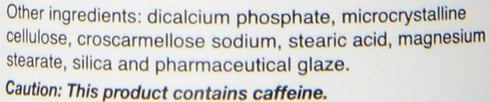 UP Your Gas Herbal Energy Blaster Tablets, 60 Count