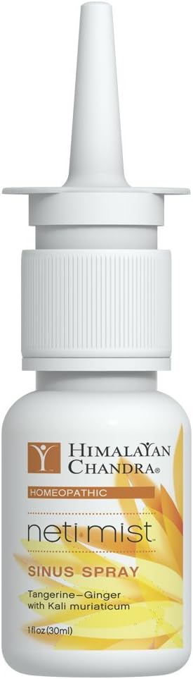 Himalayan Institute Tanp Nms 01 Neti Mist Sinus Spray