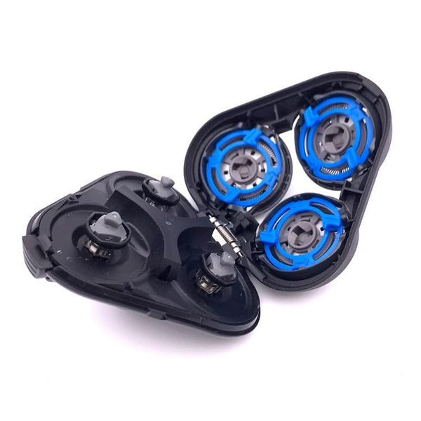 Whole Set SH50 Shaver Head Replacement for Philips Norelco Series 5000 Razor Blades