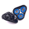 Whole Set SH50 Shaver Head Replacement for Philips Norelco Series 5000 Razor Blades