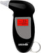 GREENWON Battery Powered Breathalyzer Keychain Digital Alcohol Tester with LCD Display