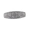 TEAMER Fashion Vintage Celtic Knot Hair Clip, Metal Barrettes Engraved Headwear for Women