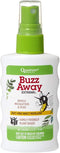 Quantum Health Buzz Away Extreme Insect Repellent, 2 Ounce DEET Free Spray, Repels Mosquitos and Ticks