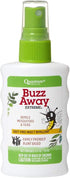 Quantum Health Buzz Away Extreme Insect Repellent, 2 Ounce DEET Free Spray, Repels Mosquitos and Ticks