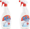 Shower Cleaner 22oz Trigger with Ammonia, Pack of 22