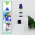 SpaRoom Aromatherapy 100% Pure Essential Oils, Invigorate Eucalyptus, 10 mL for Diffusers