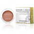 Seraphine Botanicals Ginger + Gold Illuminating Peach Frosting Blush, Vegan Cheek Color, 0.11 oz