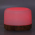 Room(#2) Air Humidifier, Automatically Shut Down Aromatherapy Humidifier Essential Oil Diffuser LED Humidifier for Home