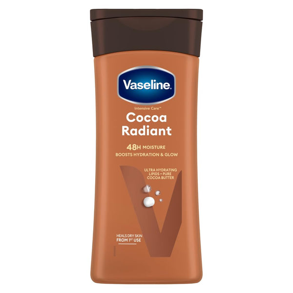Vaseline Body Lotion 200ml Cocoa Butter