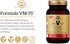 Solgar Formula VM-75, 90 Tablets - Multivitamin with Chelated Minerals, Vegan, Gluten Free, Kosher