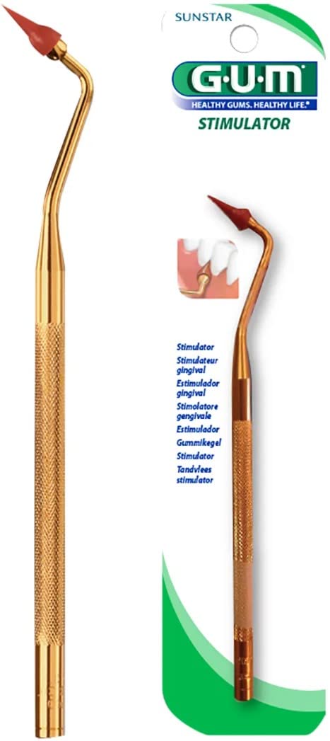 GUM Stimulator, 1 Each, Pack of 4