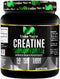 Creatine Monohydrate Powder, Pure Micronized Creatine for Muscle Mass, Athletic Performance, and Recovery, Unflavored