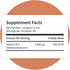 Pattern Wellness Vitamin B12 Supplement - Sublingual 5000 mcg Liquid Methylcobalamin Drops - Immune & Cardiovascular Support - Citrus Flavored Vegan Liquid Drops - 2 fl. oz (60 mL)