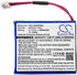 Replacement Battery for Qolsys IQ Panel 2 IQ Panel 2 Plus, QR0041-840 VT26 2600mAh