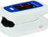 SmartHeart Pulse Oximeter | Blood Oxygen Saturation Monitor with Lanyard and Batteries | Portable Spot-Check
