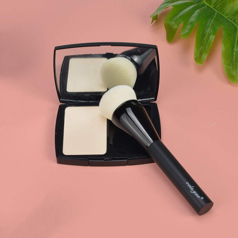 Vela.Yue Large Foundation Brush Soft Dense Full Coverage Buffing Blending Makeup Brush