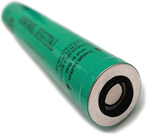 Compatible with Streamlight 75175 Battery, Streamlight Batteries 75375, Rechargeable Battery 1-Pack