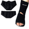 Foot Ankle Ice Pack Wrap - Reusable Gel Cold Pack for Foot Pain Relief (2 Gel Ice Packs)