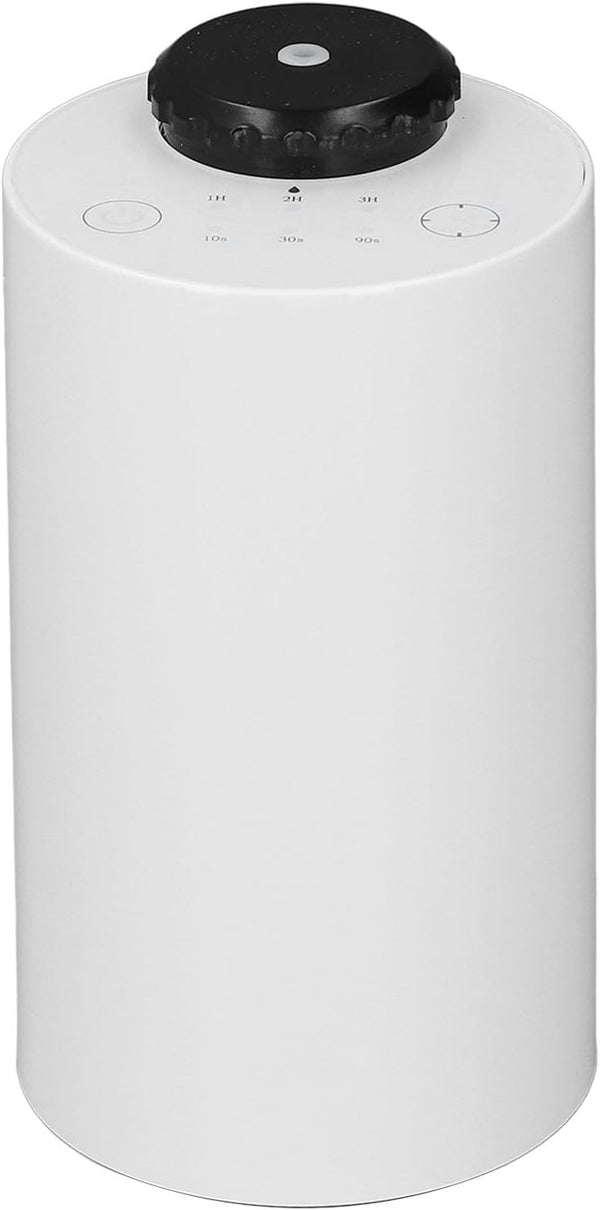 Locadence Essential Oil Diffuser, Automatic Quiet Waterless Scent Diffuser, Scent Air Machine with