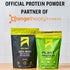 Ascent 100% Whey Protein Powder - Post Workout Whey Protein Isolate, Gluten Free, Chocolate, 2 lb