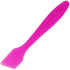 Pana 10 Pieces 7.35" Pink Large Flexible Mixing Spatula for Reusable Cosmetic Skin Care Facial Cream Mask Mixing