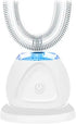 VIDECOR Electric Automatic 360 u-Shaped Children Toothbrush Portable for Better Cleaning of Teeth