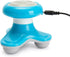 TYTOGE Electric Handled Wave Vibration Massager Body Massager Mini Electric Massager (English Blue)