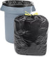 Rocky Mountain Goods 33 Gallon Trash Bags, 10 Count, Heavy Duty 3 Layer Drawstring, Large Black Plastic