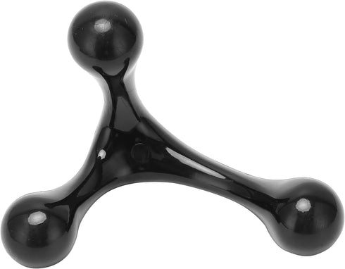 Naroote Massager Tool, Hand Held Massage Tool Full Body Massage Tool Mini Handheld Manual Massager Pressure Point