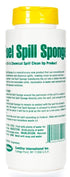 ComStar Fuel Oil Spill Sponge & Collector, Revolutionary Product That Soaks Up Oil, Chemical Spills, Making Clean-Up Quick & Turning Them Into A Rubber-Like Material, Made in USA, 8 Ounces (60-205)