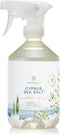 Thymes Cyprus Sea Salt Countertop Spray, 16.5 fl oz