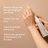 PAUME Renewing Hand Serum for Dry, Aging Skin - With Hyaluronic Acid, Niacinamide & Vitamin C, 2 oz