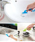 2 in 1 Window & Sliding Door Track Cleaning Brushes
