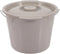 Lidded Bedridden Chamber Pot with Handle Portable Multi-Function Urinal for Pregnant and