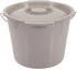 Lidded Bedridden Chamber Pot with Handle Portable Multi-Function Urinal for Pregnant and