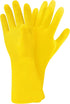 SteadMax 3/6 Pairs Cleaning Gloves, Reusable Natural Rubber Dish Gloves, Latex Non-Slip Gloves for Kitchen and Household…