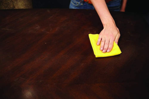 Guardsman Wood Furniture Dusting Cloths | 1 Pre-Treated Cloth | Captures 2X Dust | Pack of 6
