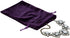 Paper Mart Velvet Drawstring Pouch - 6 Inch Velvet Bag with Drawstrings for Jewelry and Gift Storage