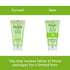 Simple Refreshing Facial Wash Gel - 5 Ounce